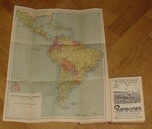 The South American Handbook 1943 - A Year Book and Guide to the Countries and Resources of Latin-...