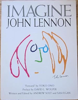 Immagine del venditore per Imagine John Lennon venduto da Wordbank Books