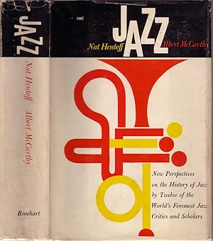 Seller image for JAZZ: NEW PERSPECTIVES ON THE HISTORY OF JAZZ. for sale by Monroe Stahr Books