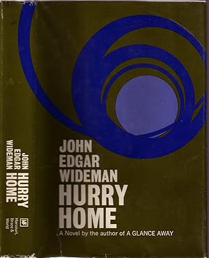 Seller image for HURRY HOME. for sale by Monroe Stahr Books