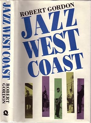 Bild des Verkufers fr JAZZ WEST COAST. zum Verkauf von Monroe Stahr Books