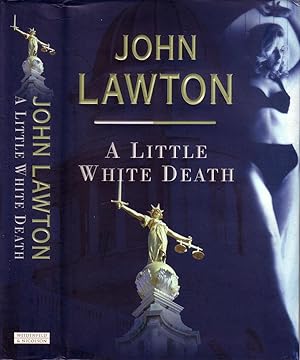Image du vendeur pour A LITTLE WHITE DEATH. mis en vente par Monroe Stahr Books
