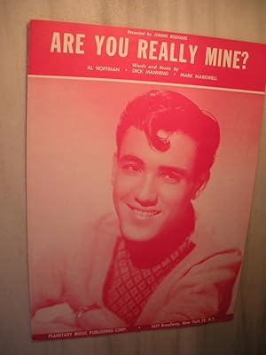 Seller image for Are You Really Mine? for sale by Old Book Surfer