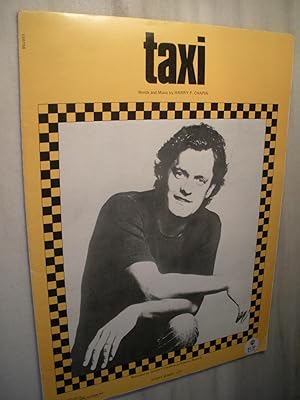 Seller image for Taxi for sale by Old Book Surfer