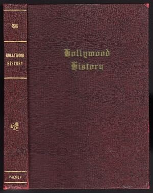 Seller image for HISTORY OF HOLLYWOOD for sale by Champ & Mabel Collectibles