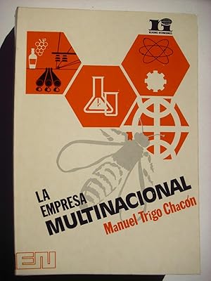 Imagen del vendedor de La empresa multinacional a la venta por Perolibros S.L.