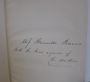 Seller image for Observations on the Pathology of Croup. With Remarks on Its Treatment by Topical Medications. INSCRIBED BY HORACE GREEN TO HENRIETTA BARNES for sale by Scientia Books, ABAA ILAB