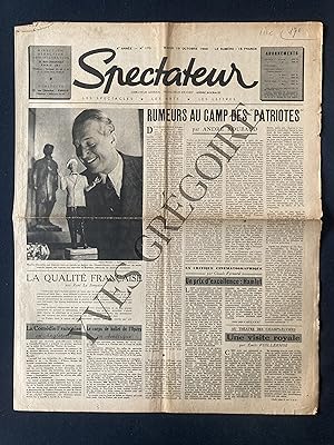 SPECTATEUR-N°170-19 OCTOBRE 1948