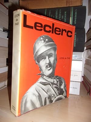 Seller image for LECLERC : Un Dieu Pour Ses Hommes - Tome 1 : L'pope Leclerc En Afrique for sale by Planet's books