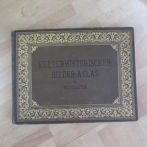 Bild des Verkufers fr Kulturhistorischer Bilderatlas - Band II: Mittelalter zum Verkauf von Bookstore-Online