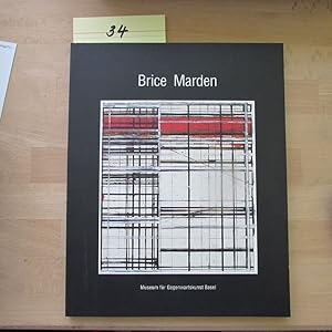 Bild des Verkufers fr Brice Marden (ffentliche Kunstsammlung Basel, Museum fr Gegenwartskunst, 16. Mai - 1. August 1993) zum Verkauf von Bookstore-Online