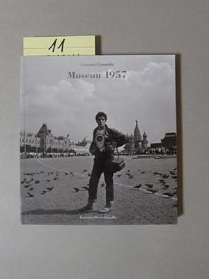 Image du vendeur pour Moscou 1957 mis en vente par Bookstore-Online