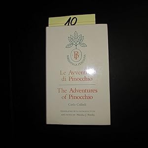 Bild des Verkufers fr Le Avventure di Pinocchio / The Adventures of Pinocchio - Story of a Puppet (Biblioteca Italiana) zum Verkauf von Bookstore-Online