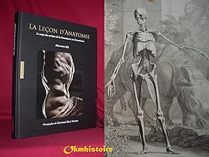 Imagen del vendedor de Leon d'anatomie. Le corps des artistes de la Renaissance au Romantisme a la venta por Okmhistoire