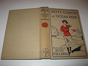 Seller image for Betty Gordon At Ocean Park for sale by THE BOOK SHOP