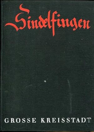 Grosse Kreisstadt Sindelfingen. Festakt am 16. Februar 1962.