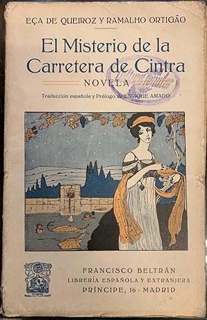 Seller image for El Misterio de la Carretera de Cintra for sale by Librera Garca Prieto