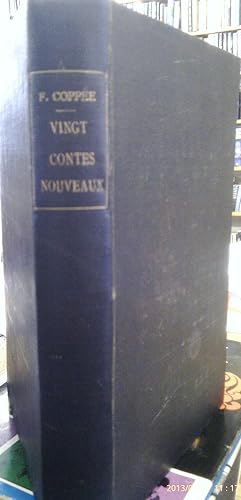 Vingt Contes Nouveaux.