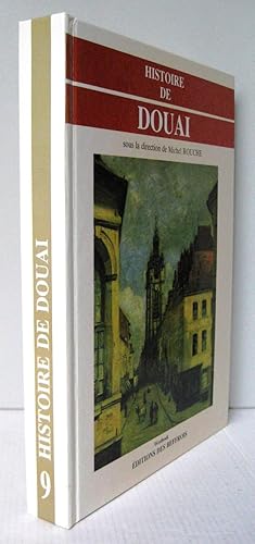 Imagen del vendedor de Histoire De Douai a la venta por Librairie Thot