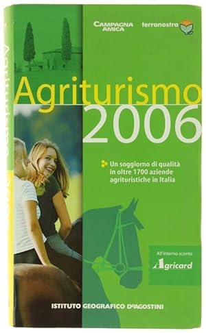 AGRITURISMO 2006.:
