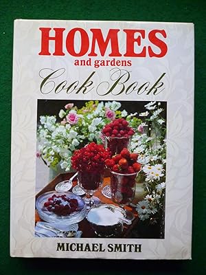 Seller image for Homes And Gardens Cook Book for sale by Shelley's Books