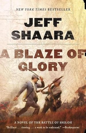 Seller image for A Blaze of Glory (Paperback) for sale by Grand Eagle Retail