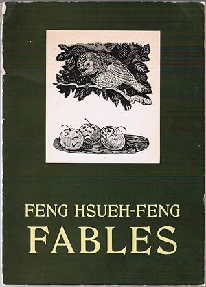 Bild des Verkufers fr Fables zum Verkauf von Besleys Books  PBFA