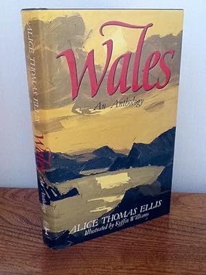 Seller image for Wales : An Anthology (TL) for sale by Between The Boards