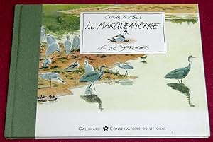 Bild des Verkufers fr LE MARQUENTERRE - Carnets du littoral zum Verkauf von LE BOUQUINISTE