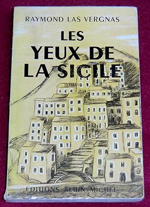 Imagen del vendedor de Les enqutes de Colette Lambert - LES YEUX DE LA SICILE - Roman a la venta por LE BOUQUINISTE