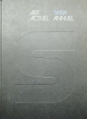Seller image for Art Actuel - Skira Annuel. for sale by Antiquariat Carl Wegner