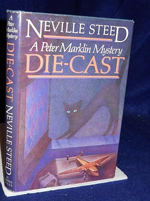 Seller image for Die-Cast (A Peter Marklin Mystery) for sale by Gil's Book Loft