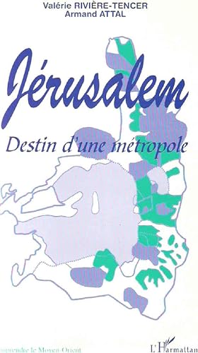 Seller image for Jrusalem: Destin d'une mtropole for sale by dansmongarage