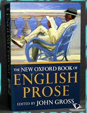 The New Oxford Book Of English Prose