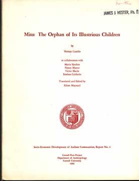 Immagine del venditore per Mito: The Orphan of Its Illustrious Children venduto da Southwestern Arts