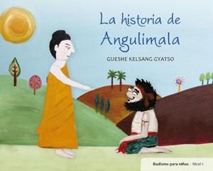 Bild des Verkufers fr LA HISTORIA DE ANGULIMALA: Budismo para nios - Nivel 1 zum Verkauf von KALAMO LIBROS, S.L.