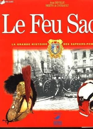 Image du vendeur pour LE FEU SACRE mis en vente par Le-Livre