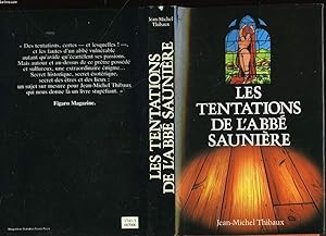 Image du vendeur pour LES TENTATIONS DE L'ABBE SAUNIERE mis en vente par Le-Livre