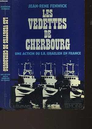 Seller image for LES VEDETTES DE CHERBOURG for sale by Le-Livre