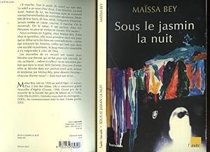 Seller image for SOUS LE JASMIN LA NUIT for sale by Le-Livre