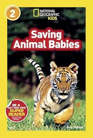 Seller image for Saving Animal Babies (Paperback) for sale by Grand Eagle Retail