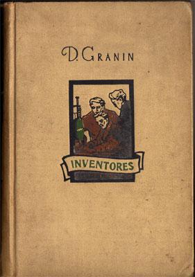 Imagen del vendedor de Inventores. Novela a la venta por Federico Burki