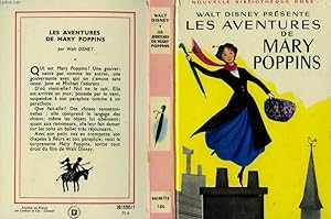 Image du vendeur pour LES AVENTURES DE MARY POPPINS mis en vente par Le-Livre