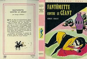 Image du vendeur pour FANTOMETTE CONTRE LE GEANT mis en vente par Le-Livre
