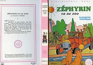 Bild des Verkufers fr ZEPHYRIN VA AU ZOO zum Verkauf von Le-Livre