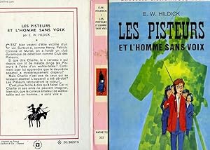 Seller image for LES PISTEURS ET L'HOMME SANS VOIX for sale by Le-Livre
