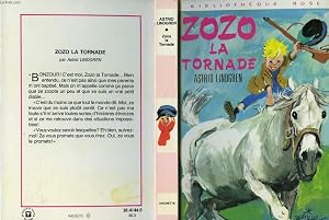 Bild des Verk�ufers f�r ZOZO LA TORNADE zum Verkauf von Le-Livre