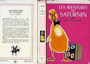 Seller image for LES AVENTURES DE SATURNIN for sale by Le-Livre