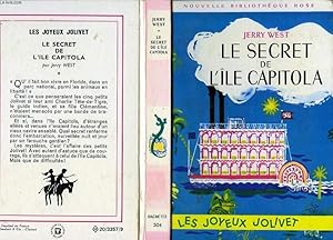 Imagen del vendedor de LE SECRET DE L'ILE CAPITOLA a la venta por Le-Livre