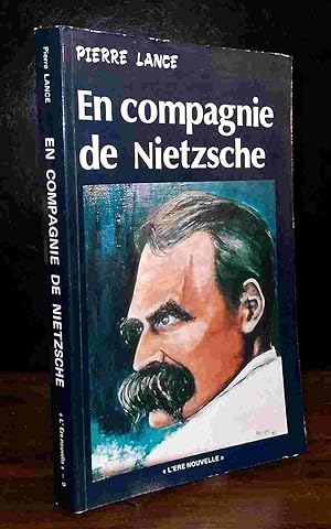 Bild des Verkufers fr EN COMPAGNIE DE NIETZSCHE zum Verkauf von Livres 113